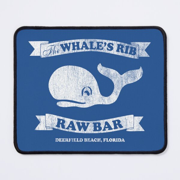Item preview, Whale's Rib - Deerfield Beach, Florida designed and sold by brianhillDESIGN.