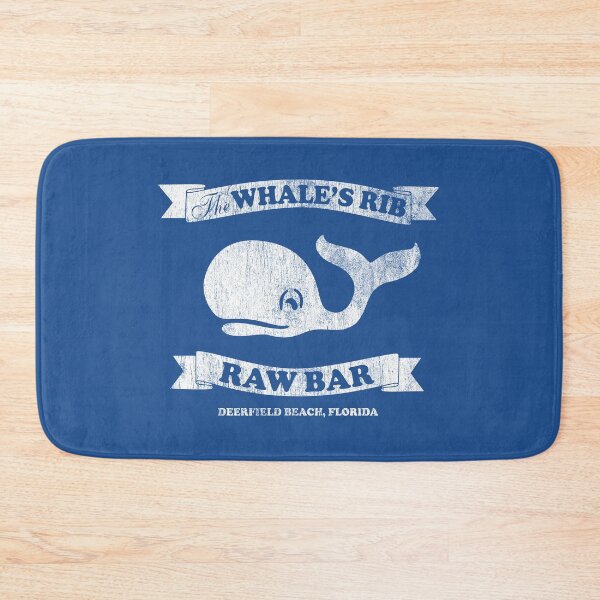 Item preview, Whale's Rib - Deerfield Beach, Florida designed and sold by brianhillDESIGN.