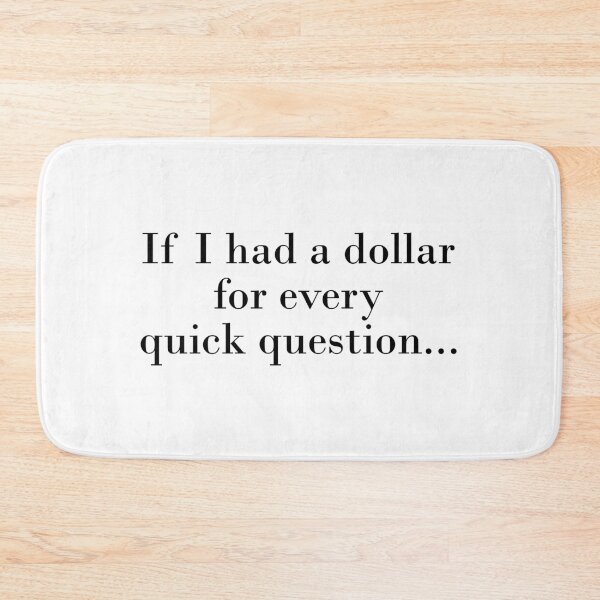 Item preview, I had a dollar designed and sold by designing01Ar3.
