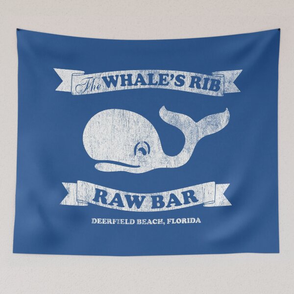 Item preview, Whale's Rib - Deerfield Beach, Florida designed and sold by brianhillDESIGN.