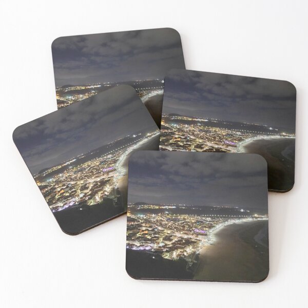 Item preview, City lights at night designed and sold by AiroFly.