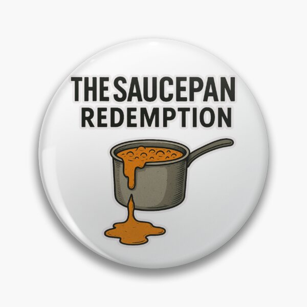 Item preview, The Saucepan Redemption designed and sold by RacingCharts.