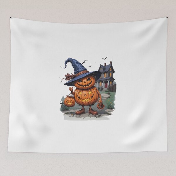 Item preview, tricky halloween designed and sold by Ismartista.