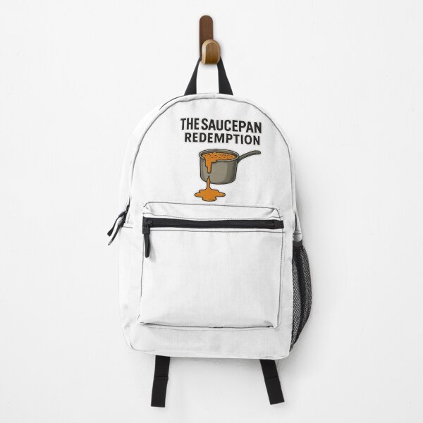 Item preview, The Saucepan Redemption designed and sold by RacingCharts.