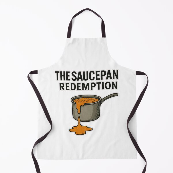 Item preview, The Saucepan Redemption designed and sold by RacingCharts.