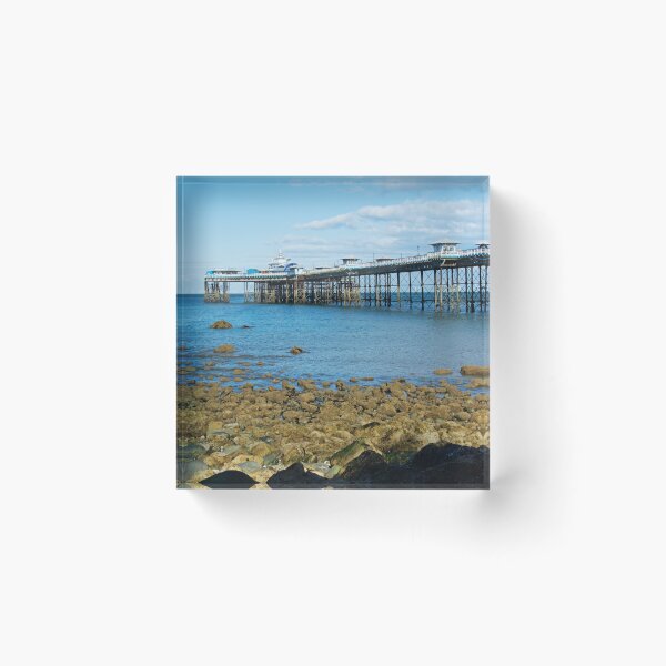 Item preview, Llandudno - Victorian Pier designed and sold by Frank  Irwin.