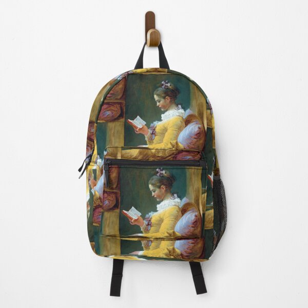 Item preview, Young Girl Reading - Jean Honore Fragonard designed and sold by Jon-Baran.