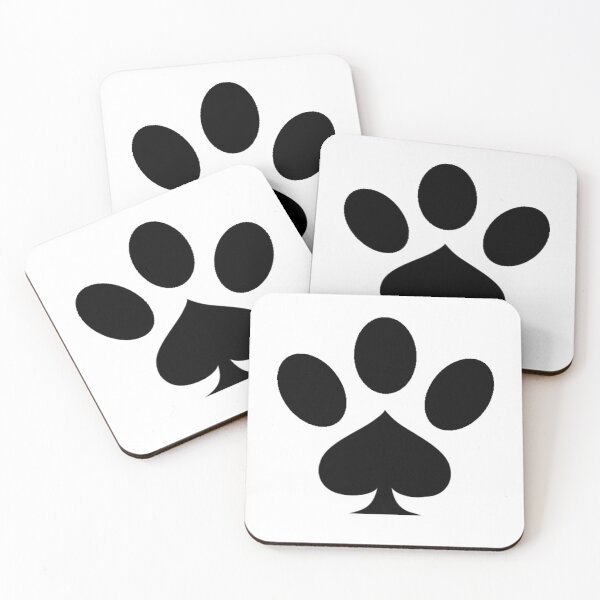 Item preview, Spade Paw designed and sold by Hawkinsn.