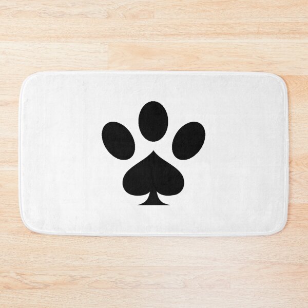 Item preview, Spade Paw designed and sold by Hawkinsn.