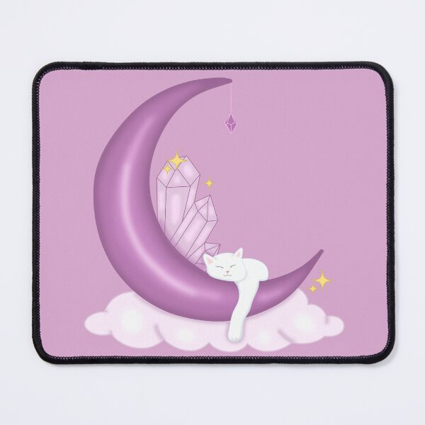 Item preview, Celestial cat designed and sold by SunDoodleArt.