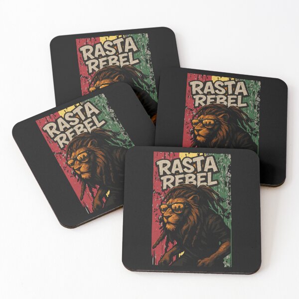 Item preview, Rasta Rebel designed and sold by SavvyEarth.