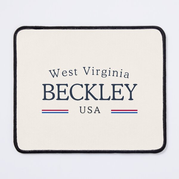Item preview, Beckley West Virginia Heritage – Classic Cream designed and sold by buglevel.