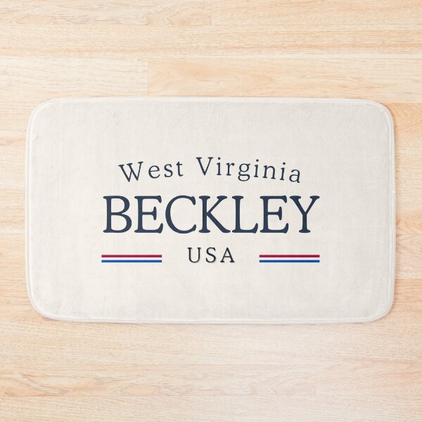 Item preview, Beckley West Virginia Heritage – Classic Cream designed and sold by buglevel.