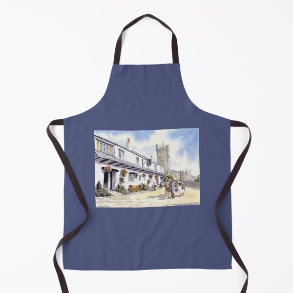 Item preview, Church House Inn designed and sold by artsmeow.