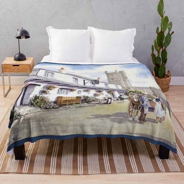 Item preview, Church House Inn designed and sold by artsmeow.