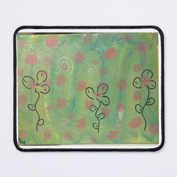 Item preview, Tickled designed and sold by EsteneMarieBoydCollections.