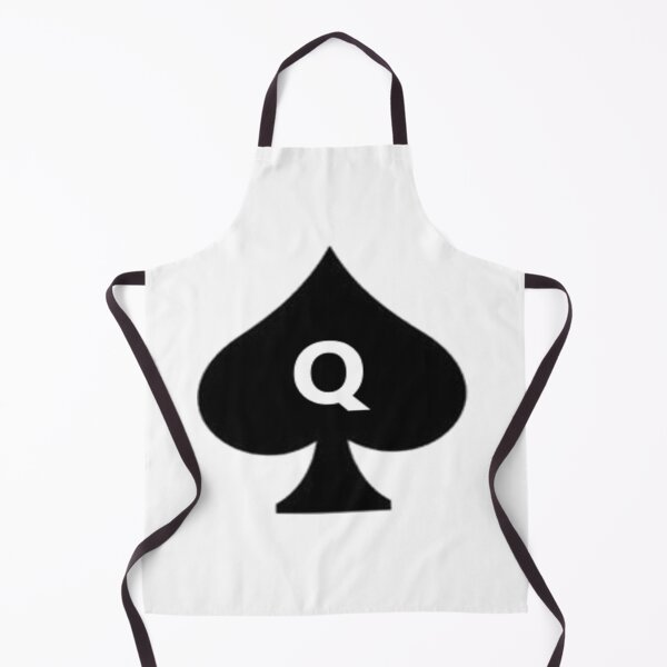 Item preview, Queen of Spades designed and sold by Hawkinsn.