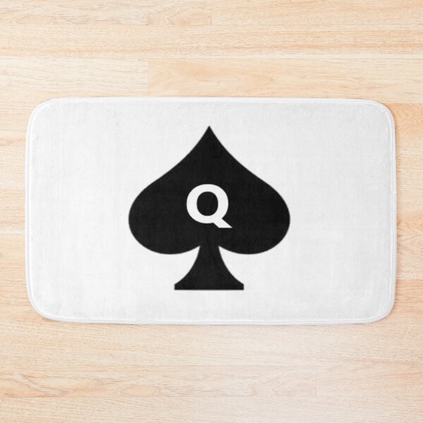 Item preview, Queen of Spades designed and sold by Hawkinsn.