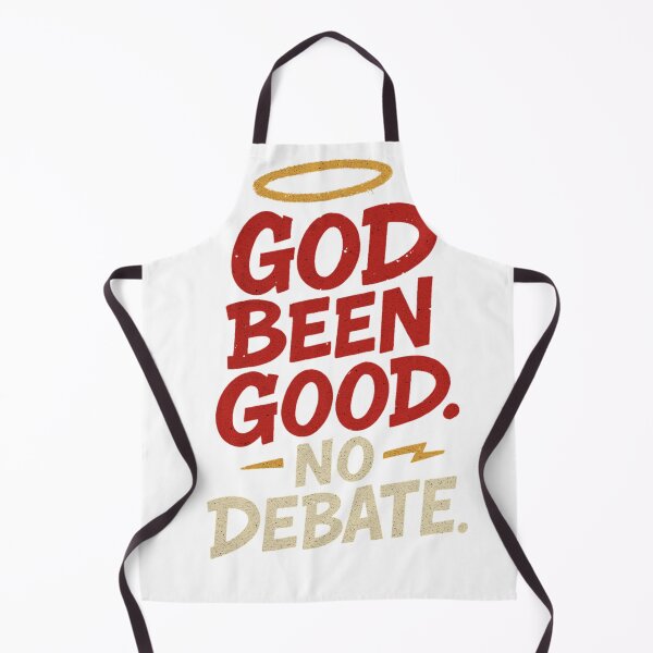 Item preview, God Been Good. No Debate. designed and sold by ATLPen.