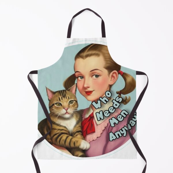 Item preview, Who Needs Men Anyway? designed and sold by Snakeinmysock.