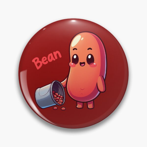 Item preview, Chibi Bean designed and sold by GNMConnor.