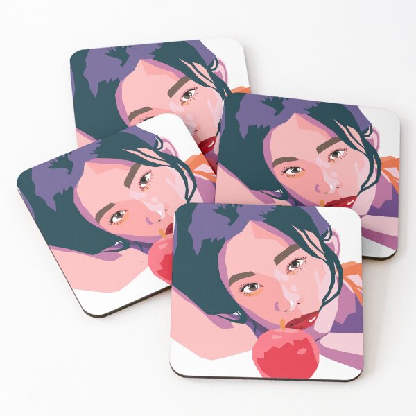 Item preview, Irene Red Velvet WPAP Art designed and sold by Aome22.