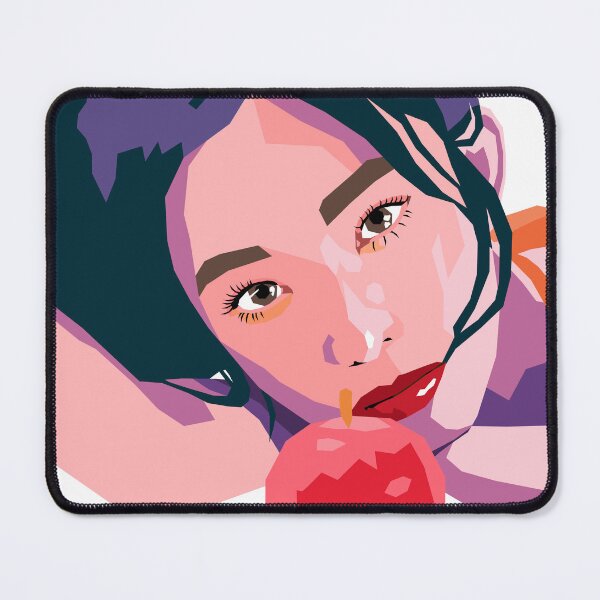 Item preview, Irene Red Velvet WPAP Art designed and sold by Aome22.