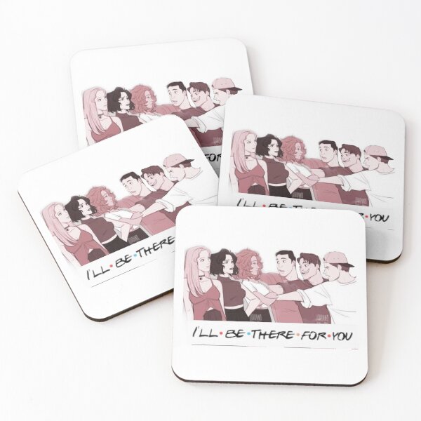 Item preview, I will be there for u designed and sold by EllsLittleStore.