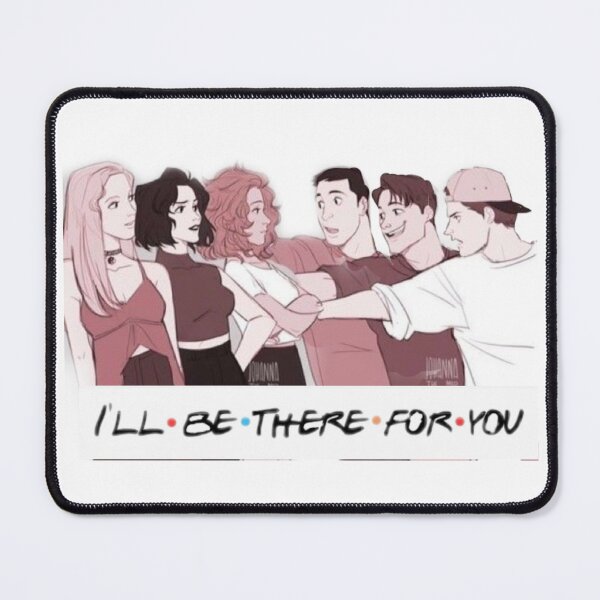 Item preview, I will be there for u designed and sold by EllsLittleStore.