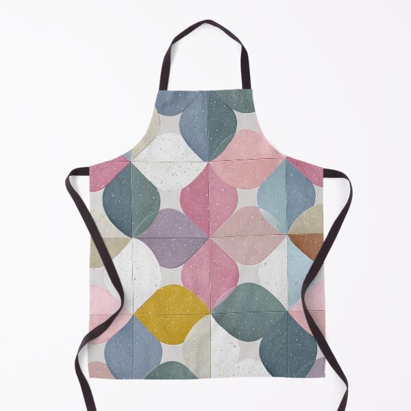 Item preview, ITALIAN TILES WALLPAPER PATTERN designed and sold by infinitearte.