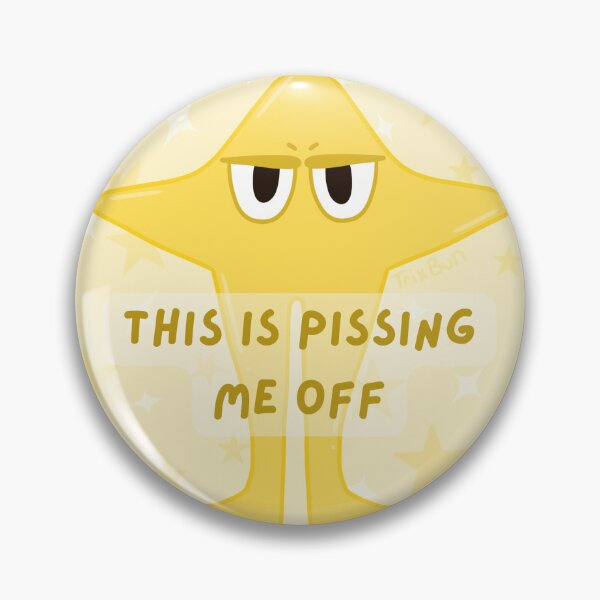 Item preview, OG Starwalker Pin designed and sold by itstrixbun.