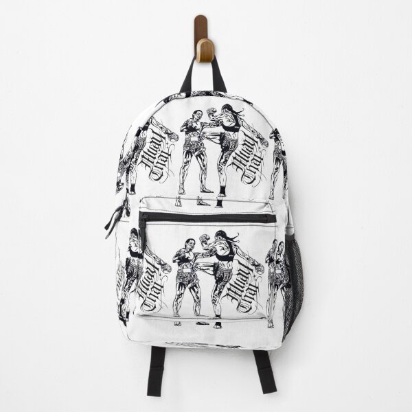 Item preview, MORIANO Muay Thai Kick designed and sold by MORIANO TATTOOS.