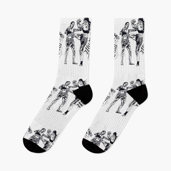 Item preview, MORIANO Muay Thai Kick designed and sold by MORIANO TATTOOS.