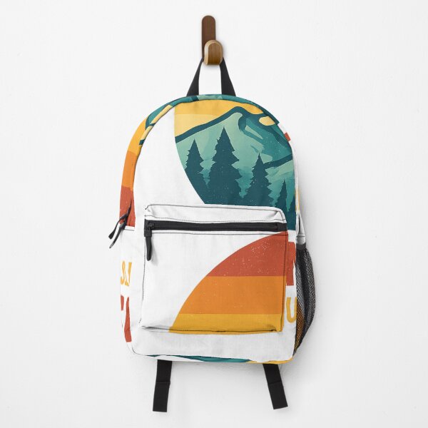 Item preview, Wilderness Explorer  – Mountain Hiking Design designed and sold by OLLI_STORE.