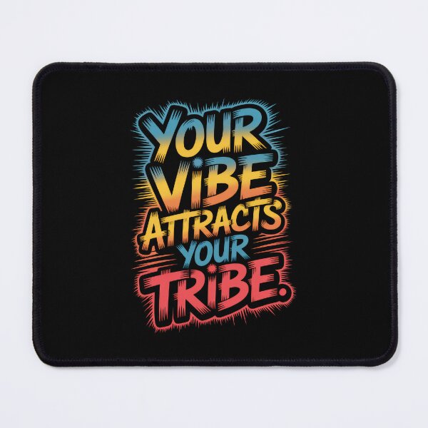 Item preview, Find Your Tribe Typography Art designed and sold by Enea Kelo.