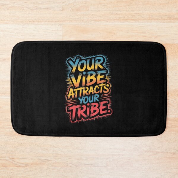 Item preview, Find Your Tribe Typography Art designed and sold by Enea Kelo.