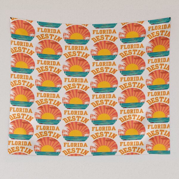 Item preview, Destin Florida summer vacation memories sharing with family designed and sold by erozzz.