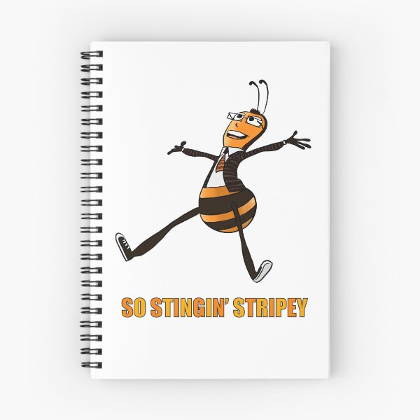 Item preview, Adam “So Stingin’ Stripey!”  designed and sold by Sidequests & Summons.