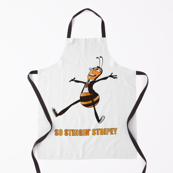 Item preview, Adam “So Stingin’ Stripey!” designed and sold by Sidequests & Summons.