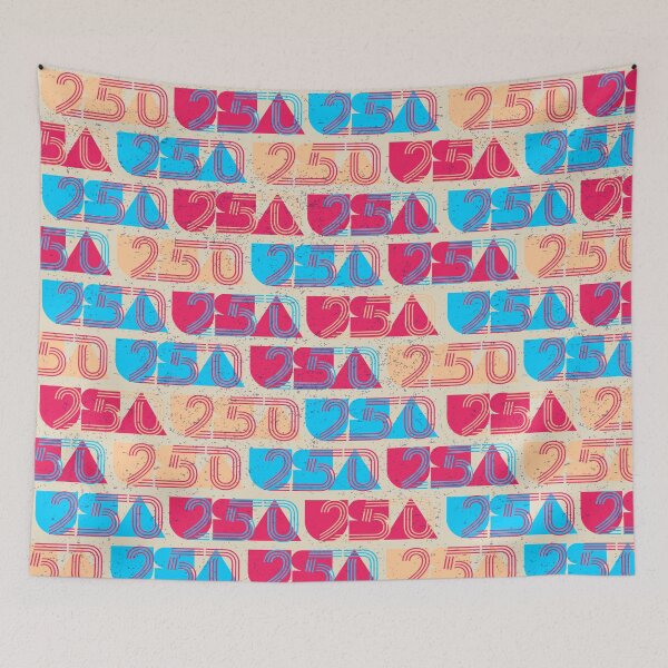 Item preview, USA 250 designed and sold by visualcraftsman.