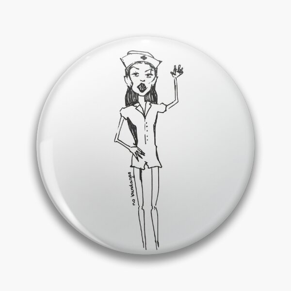 Item preview, maneater, no bandages designed and sold by lug-nut.