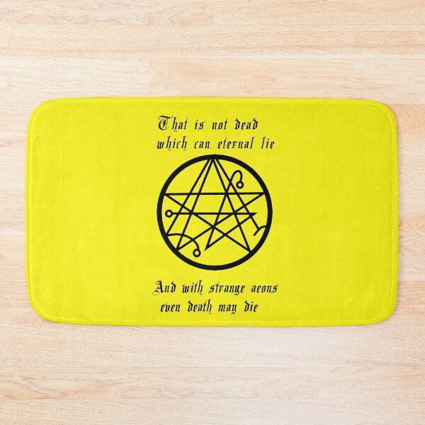 Item preview, Necronomicon's couplet designed and sold by El-Saro.