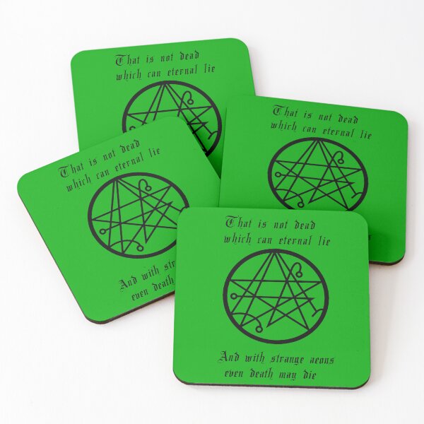 Item preview, Necronomicon's couplet designed and sold by El-Saro.