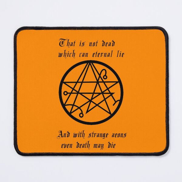 Item preview, Necronomicon's couplet designed and sold by El-Saro.
