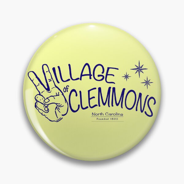 Item preview, Village of Clemmons Peace Keeper designed and sold by Justin Lanier.