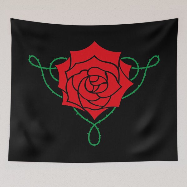 Item preview, Fate Rose designed and sold by GraphicBazaar.