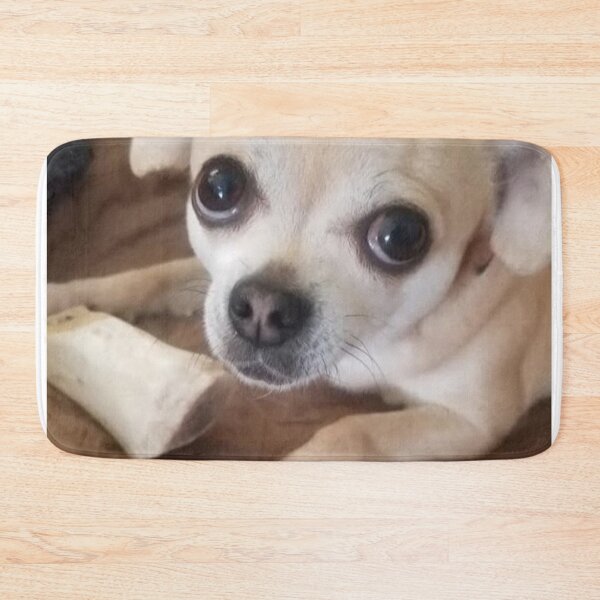 Item preview, Minnie Guarding her Bone designed and sold by BWFields.