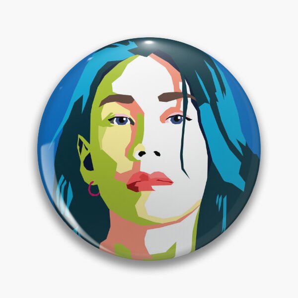 Item preview, Jung Ilhoon BtoB WPAP Art designed and sold by Aome22.
