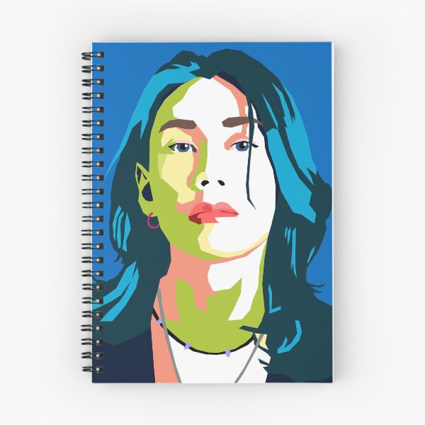 Item preview, Jung Ilhoon BtoB WPAP Art designed and sold by Aome22.