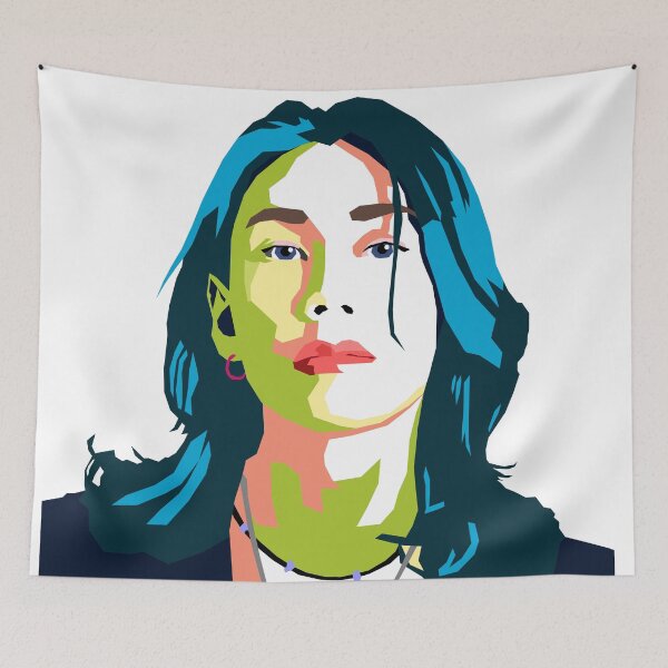 Item preview, Jung Ilhoon BtoB WPAP Art designed and sold by Aome22.
